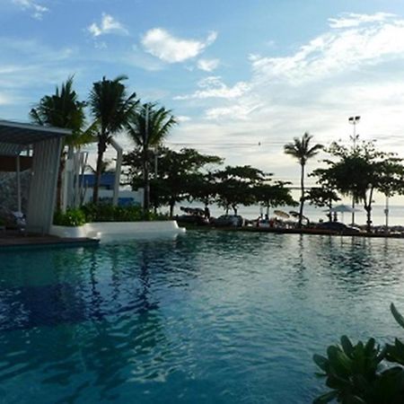 The Relaxing Room Sea View At Lumpini Park Beach Jomtien Condominium Pattaya エクステリア 写真