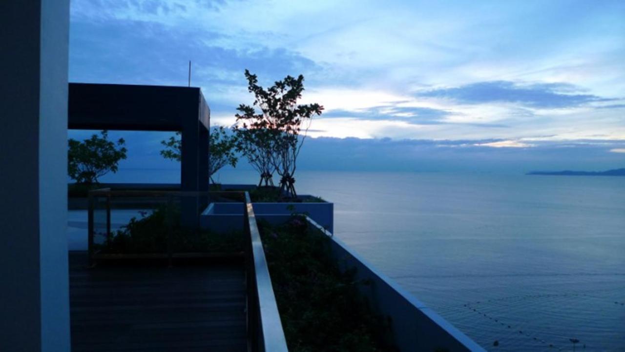 The Relaxing Room Sea View At Lumpini Park Beach Jomtien Condominium Pattaya エクステリア 写真