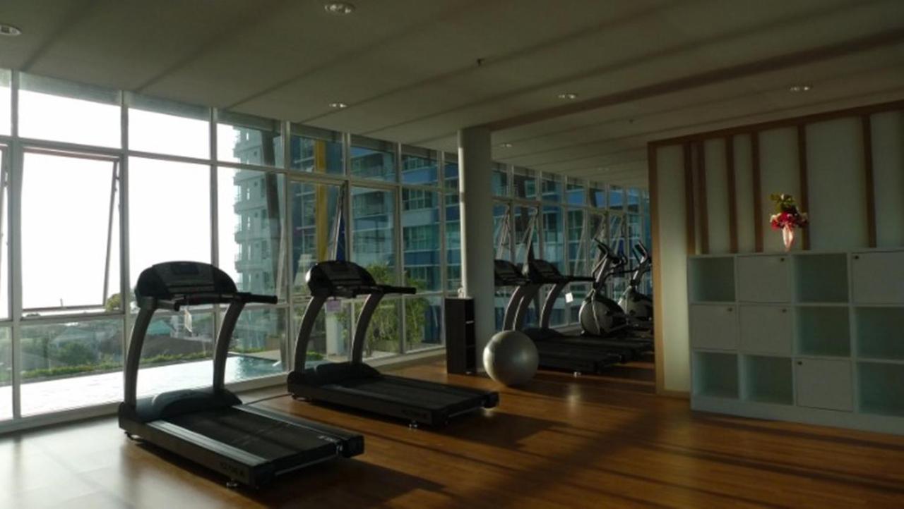 The Relaxing Room Sea View At Lumpini Park Beach Jomtien Condominium Pattaya エクステリア 写真
