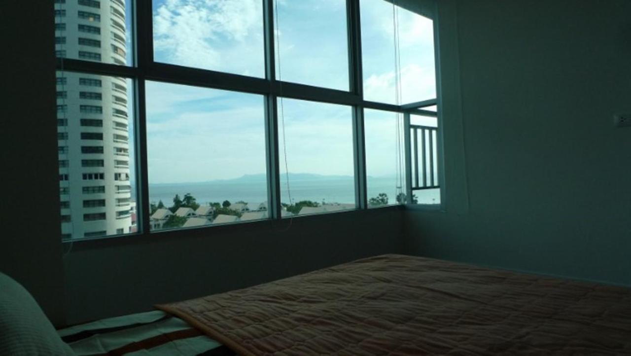 The Relaxing Room Sea View At Lumpini Park Beach Jomtien Condominium Pattaya 部屋 写真