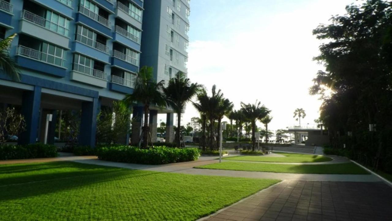 The Relaxing Room Sea View At Lumpini Park Beach Jomtien Condominium Pattaya エクステリア 写真