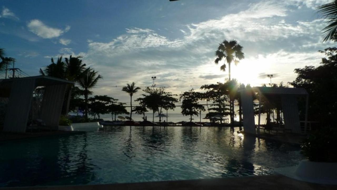 The Relaxing Room Sea View At Lumpini Park Beach Jomtien Condominium Pattaya エクステリア 写真