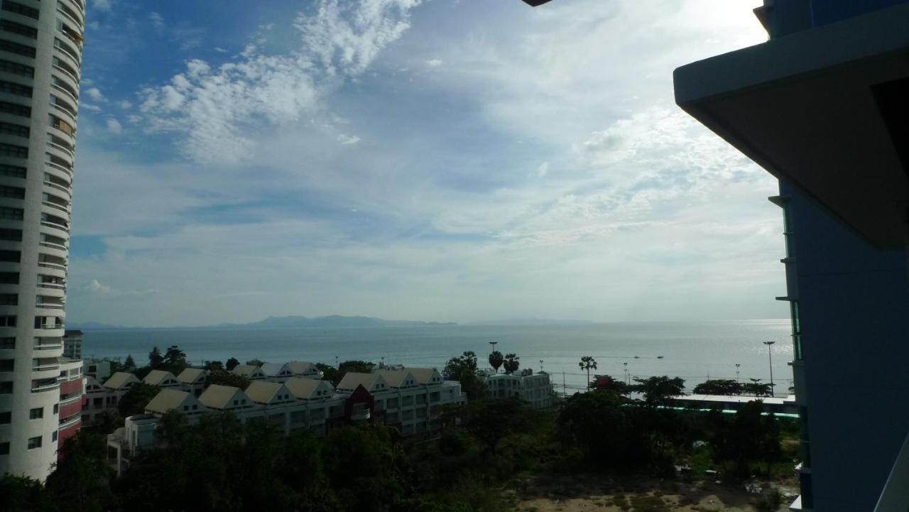 The Relaxing Room Sea View At Lumpini Park Beach Jomtien Condominium Pattaya エクステリア 写真