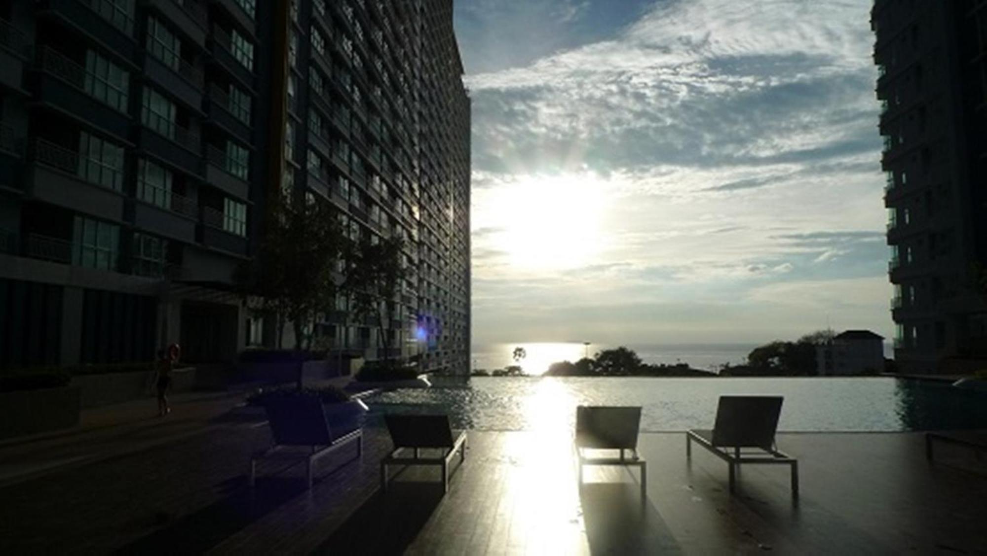 The Relaxing Room Sea View At Lumpini Park Beach Jomtien Condominium Pattaya エクステリア 写真