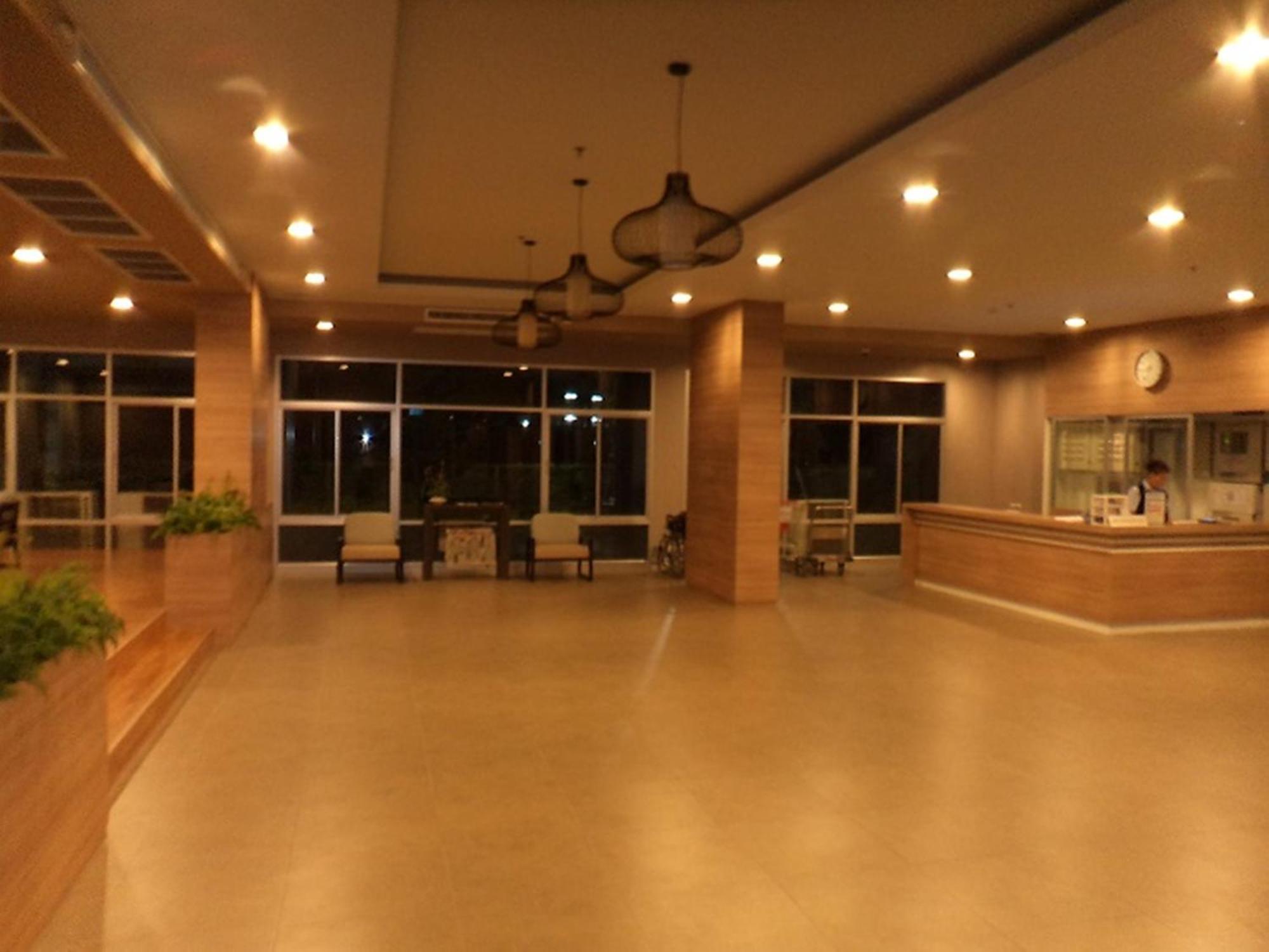 The Relaxing Room Sea View At Lumpini Park Beach Jomtien Condominium Pattaya エクステリア 写真