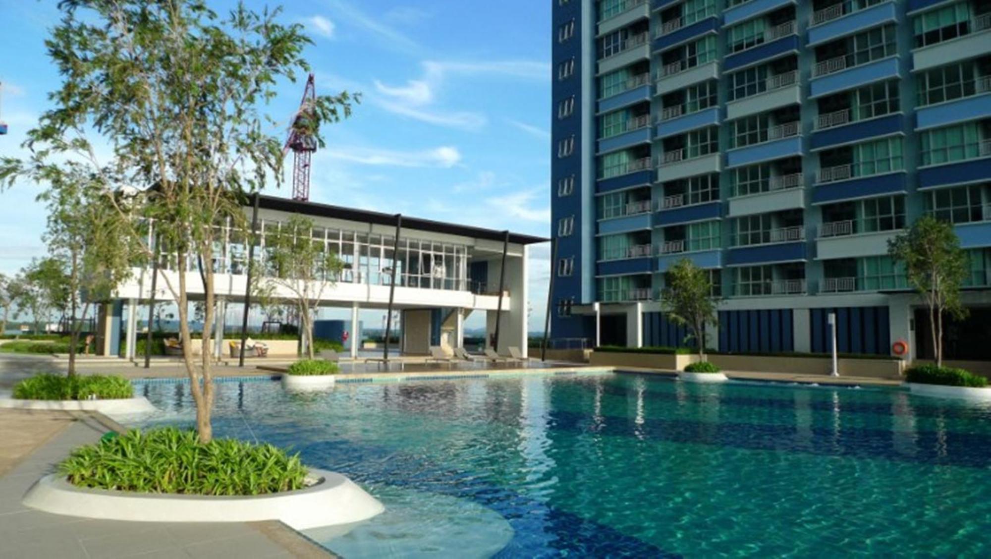 The Relaxing Room Sea View At Lumpini Park Beach Jomtien Condominium Pattaya エクステリア 写真