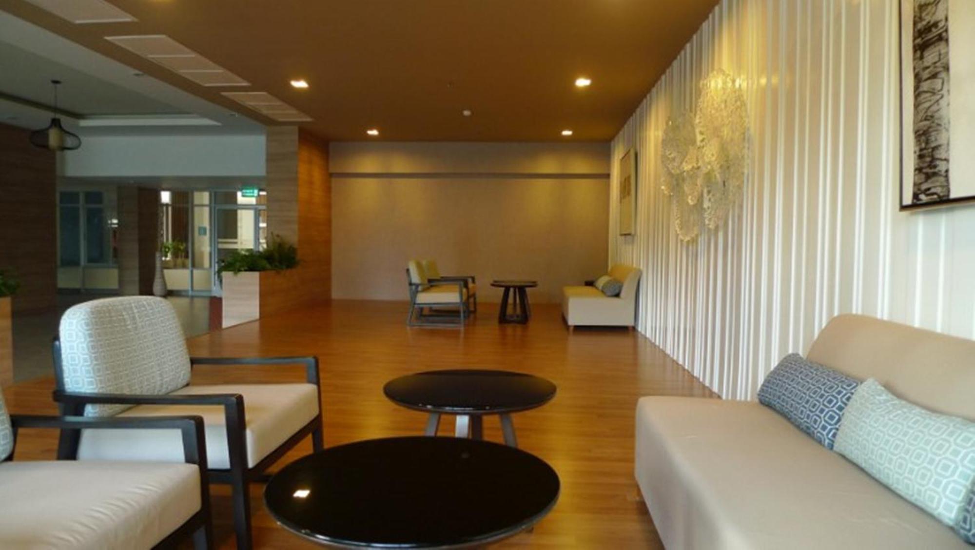 The Relaxing Room Sea View At Lumpini Park Beach Jomtien Condominium Pattaya エクステリア 写真